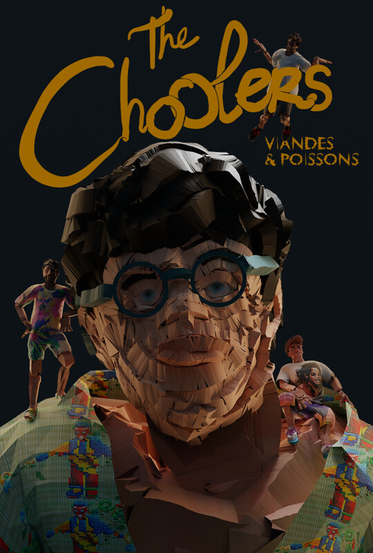The Choolers: Fish and Meat