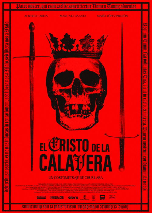 The Christ of the Skull (2023) - film poster