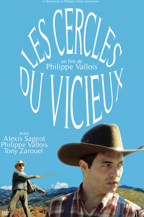The Circles of the Vicious (2016) - film poster