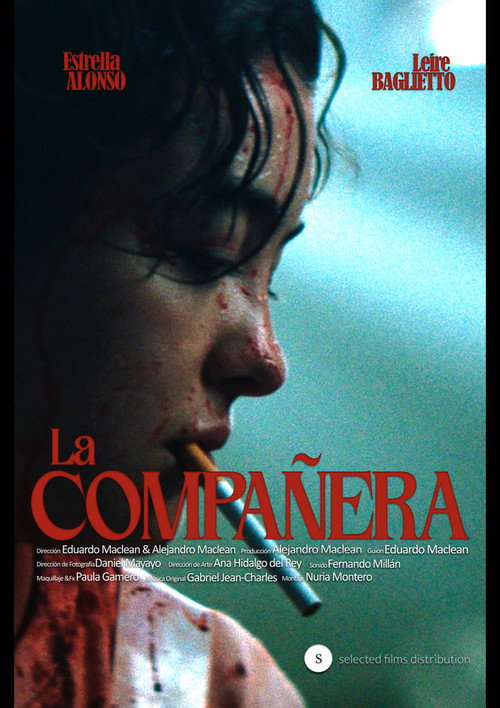 The Classmate (2024) - film poster