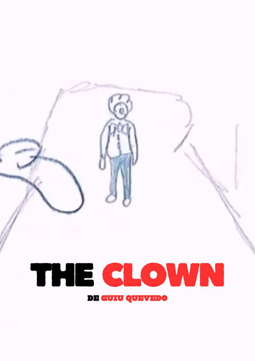 The Clown (2023) - film poster