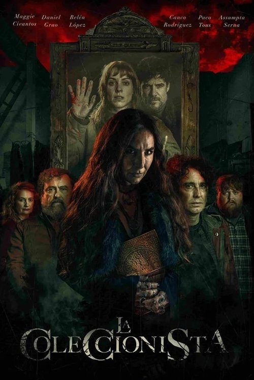 The Collector (2025) - film poster