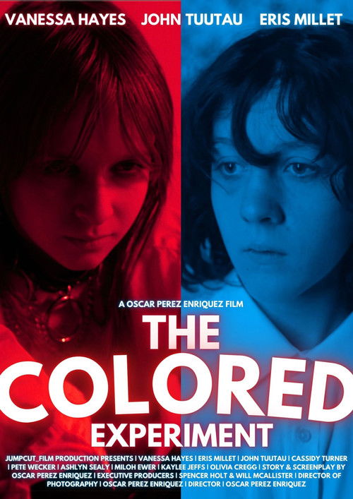 The Colored Experiment (Film Edition) (2026) - film poster