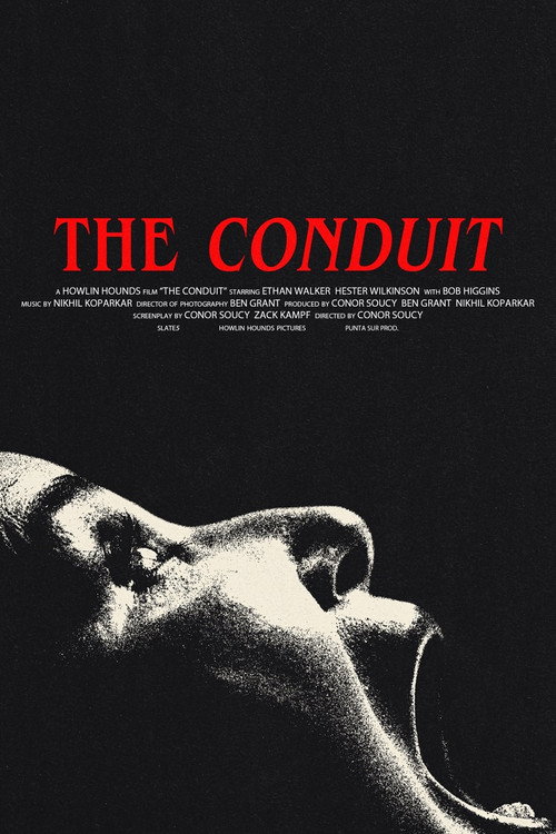 The Conduit (2026) - film poster