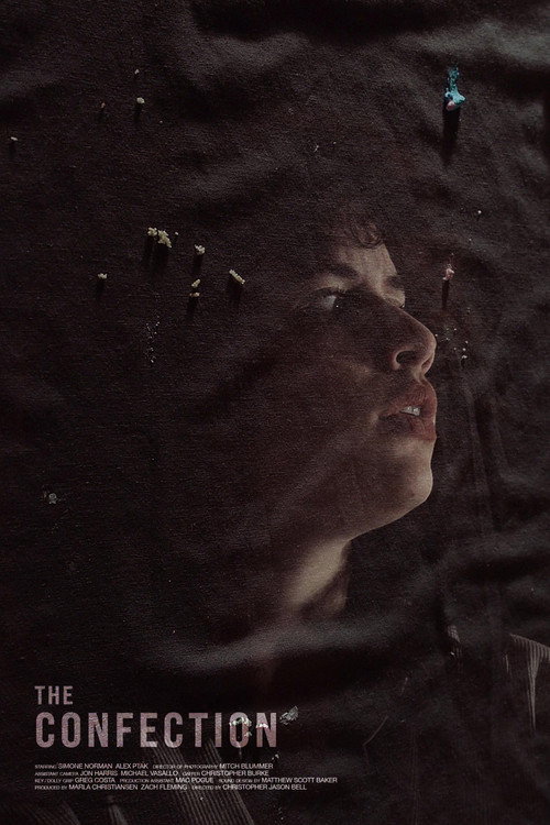 The Confection (2025) — film poster