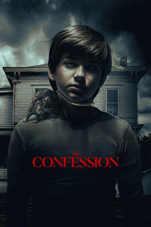 The Confession (2026) — film poster