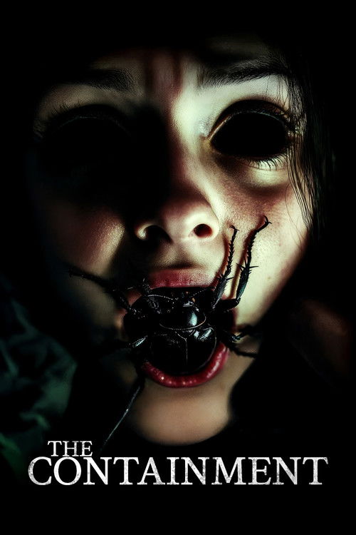 The Containment (2025) - film poster