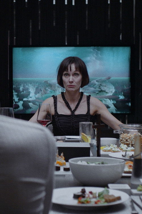 The Contest (2019) — film poster, directed by Saulė Bliuvaitė
