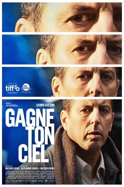 The Cost of Heaven (2025) - film poster, directed by Mathieu Denis
