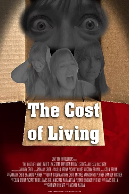 The Cost of Living (2026) - film poster