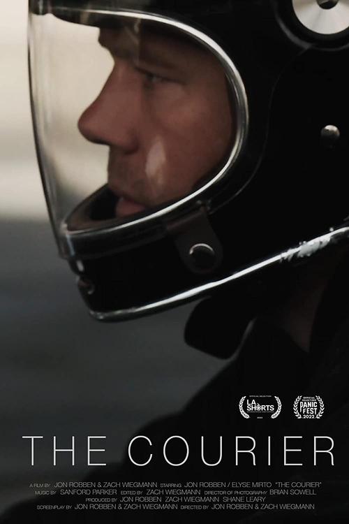 The Courier (2022) - film poster