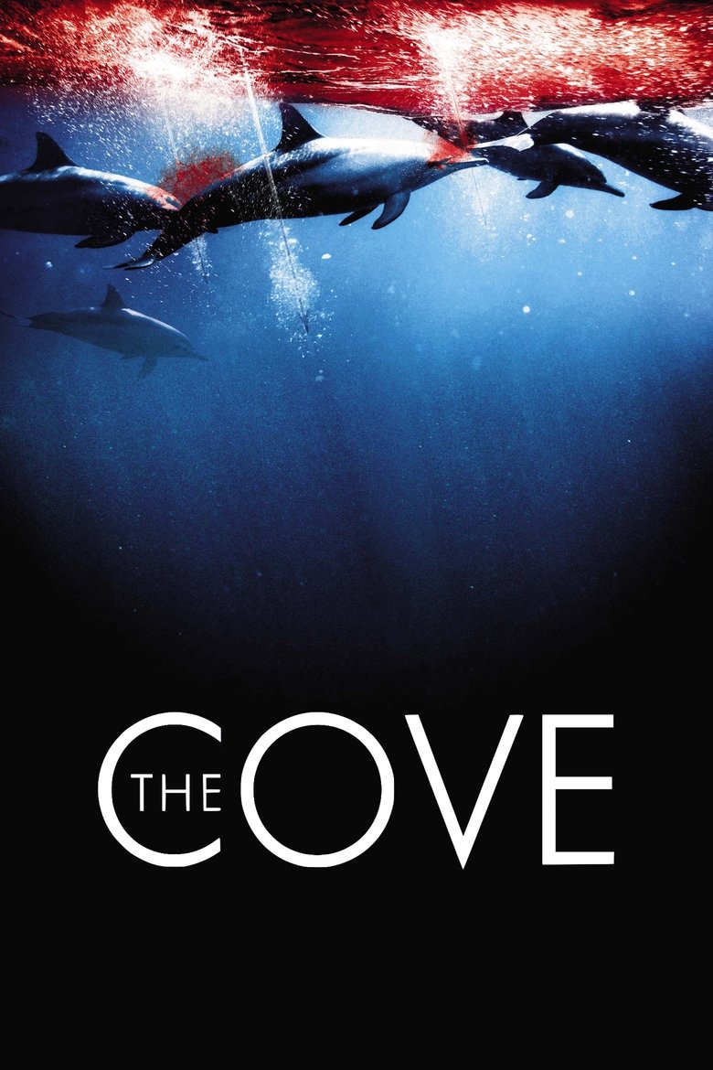 The Cove (2009) — film poster, directed by Louie Psihoyos