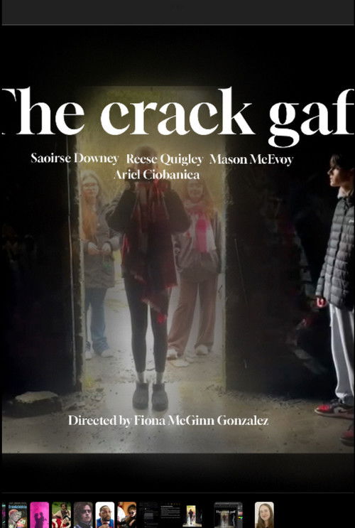 The Crack Gaff (2026) - film poster