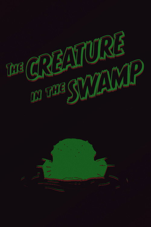 The Creature in the Swamp (2026) - film poster