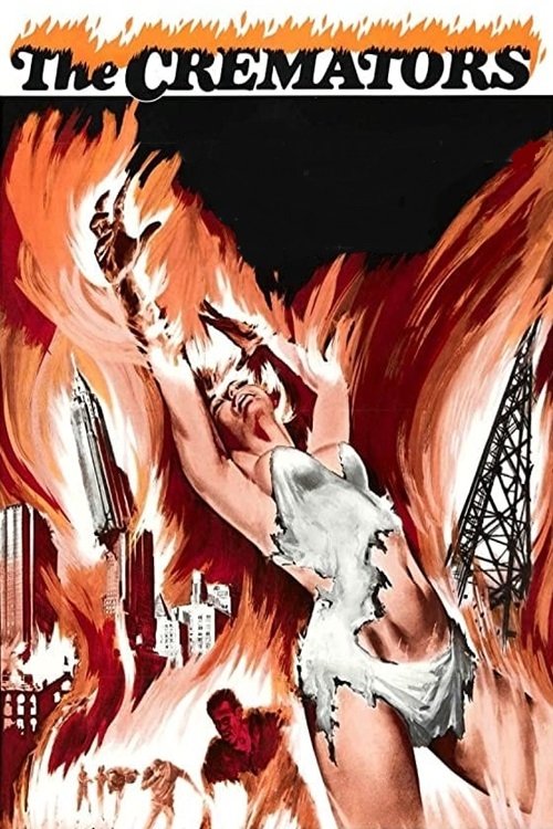 The Cremators (1972) - film poster