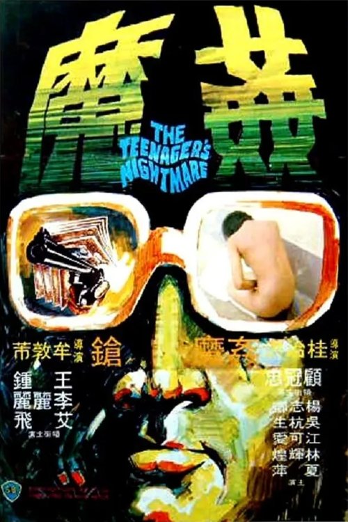 The Criminals, Part 5: The Teenager's Nightmare (1977) - film poster