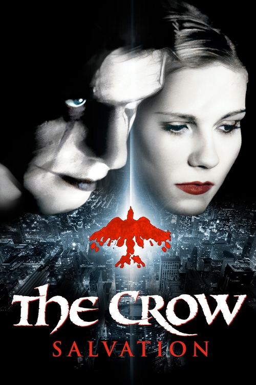 The Crow: Salvation (2000) - film poster
