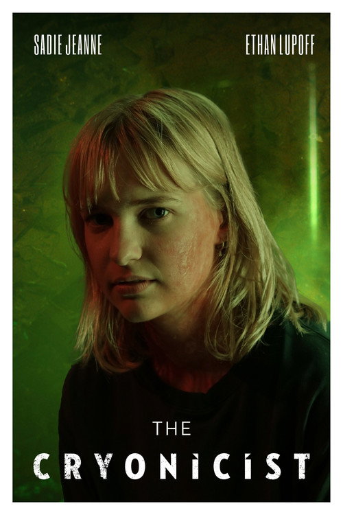 The Cryonicist (2026) - film poster