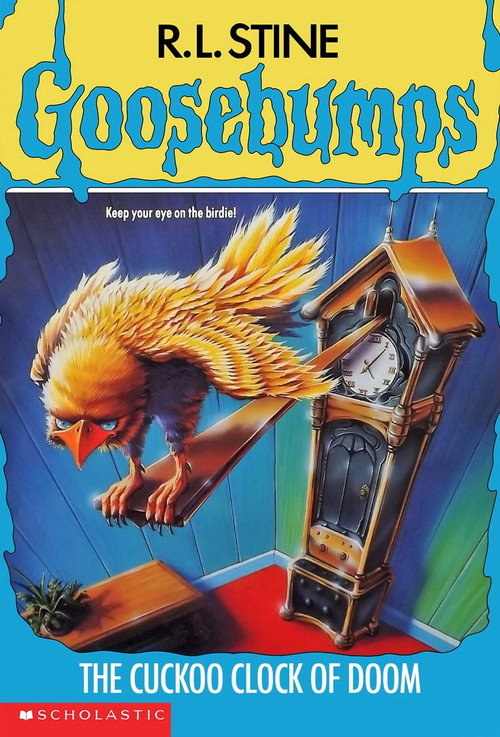 The Cuckoo Clock of Doom (1995) - film poster