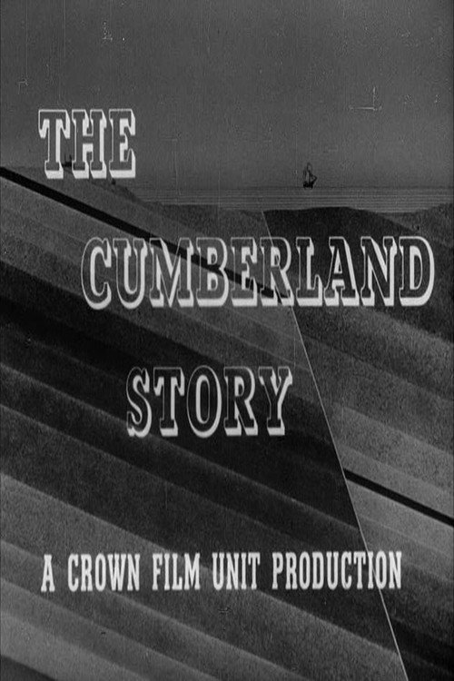 The Cumberland Story (1948) — film poster, directed by Humphrey Jennings