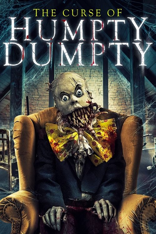 The Curse of Humpty Dumpty (2021) - film poster