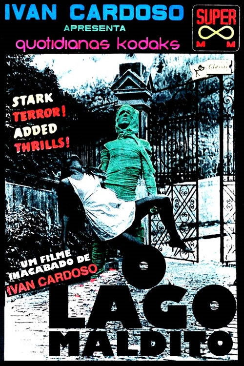The Damned Lake (1978) - film poster