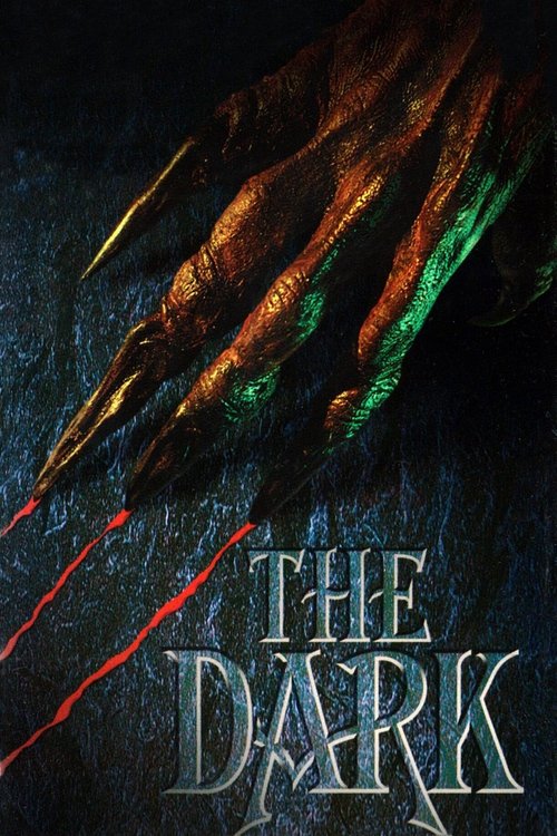 The Dark (1993) - film poster