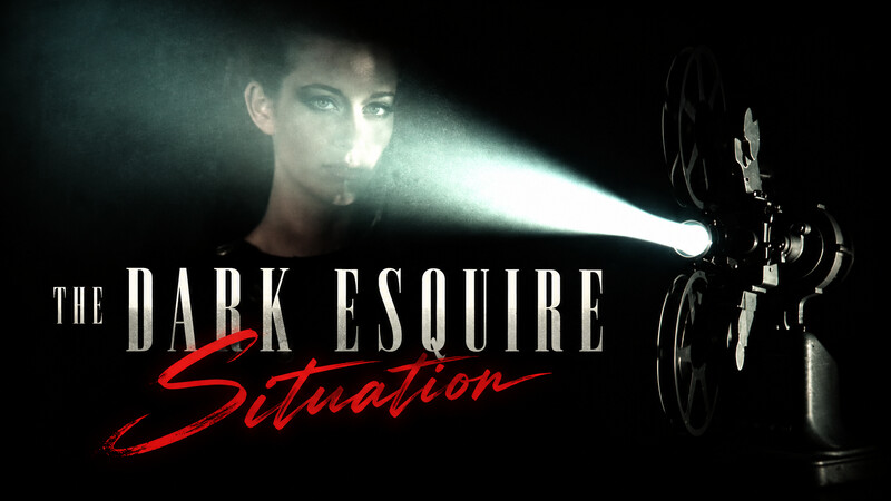 THE DARK ESQUIRE: SITUATION (2026 UPSCALED REMASTER) (2009) - film poster, directed by Michael Ferrara