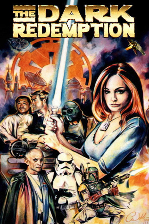 The Dark Redemption (1999) - film poster