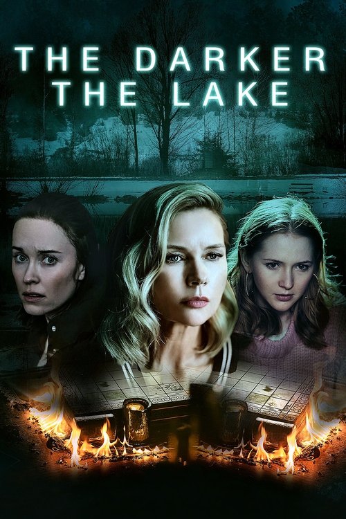 The Darker the Lake (2022) - film poster