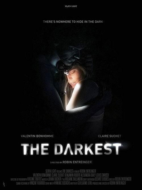 The Darkest (2019) - film poster