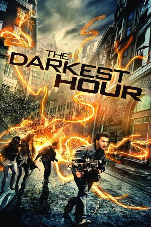 The Darkest Hour (2011) - film poster