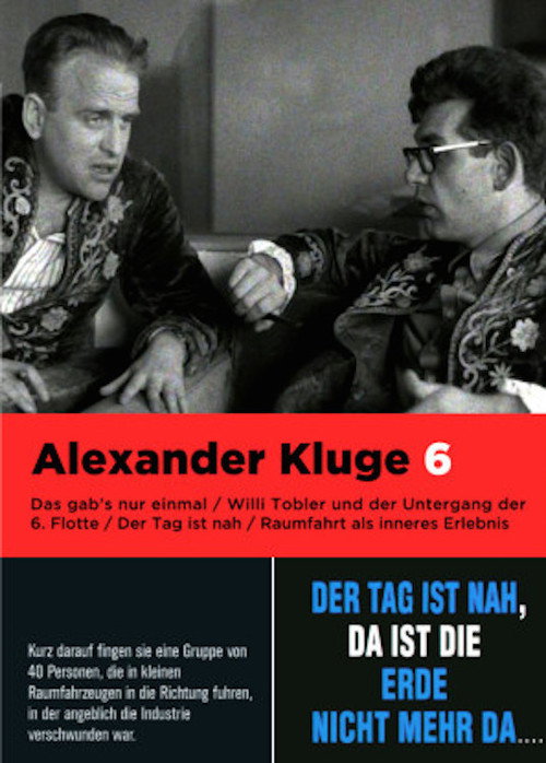 The Day Is Nigh (1997) - film poster