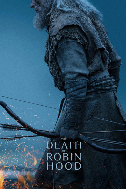 The Death of Robin Hood (2026) - film poster, directed by Michael Sarnoski