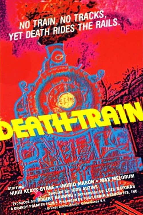 The Death Train (1978) - film poster