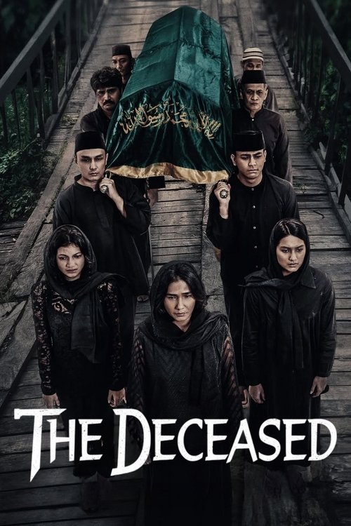 The Deceased (2025) - film poster