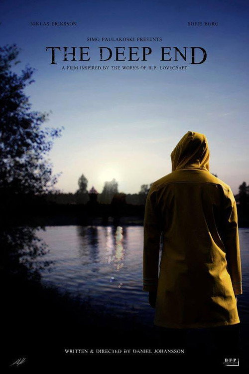 The Deep End (2014) - film poster