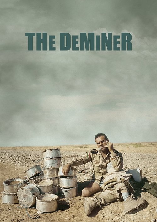 The Deminer (2018) — film poster, directed by Hogir Hirori