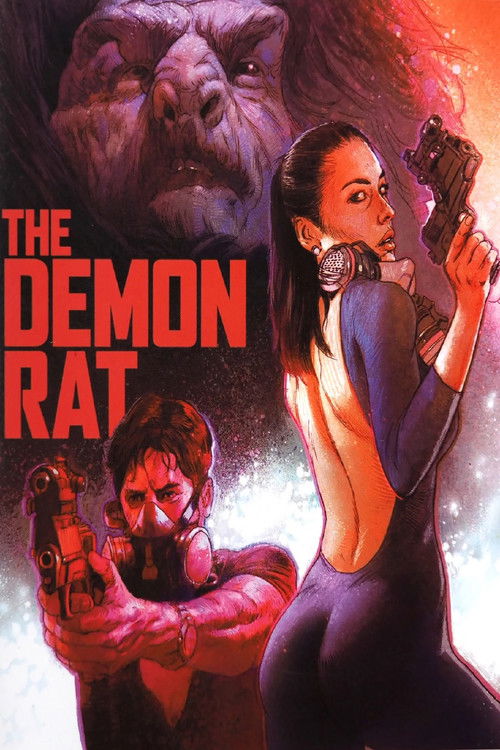 The Demon Rat (1992) - film poster