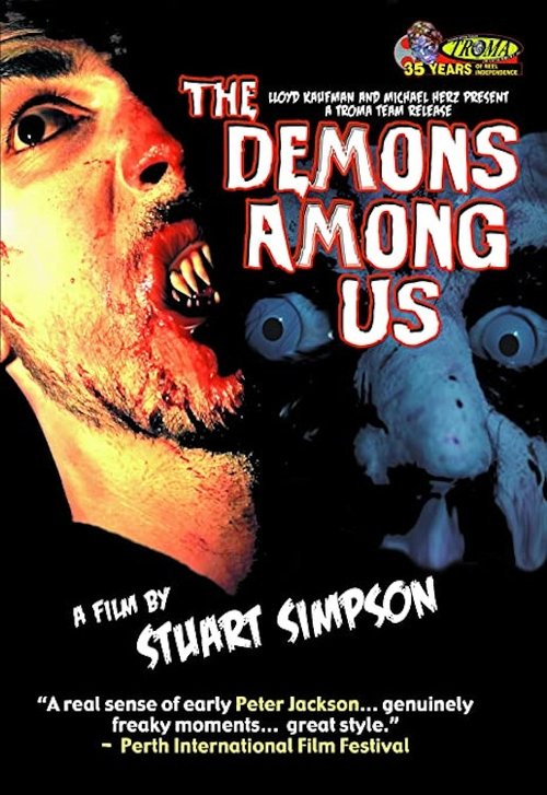 The Demons Among Us (2006) - film poster