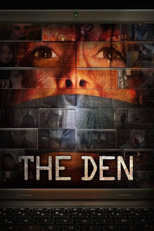 The Den (2013) - film poster