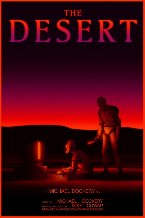 The Desert (2021) - film poster