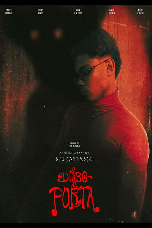 The Devil at the Door (2026) - film poster