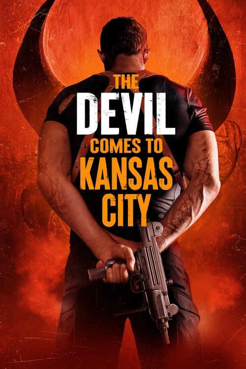 The Devil Comes to Kansas City (2023) - film poster