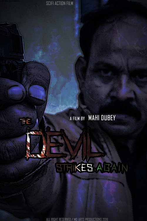 The Devil Series (2018) - film poster