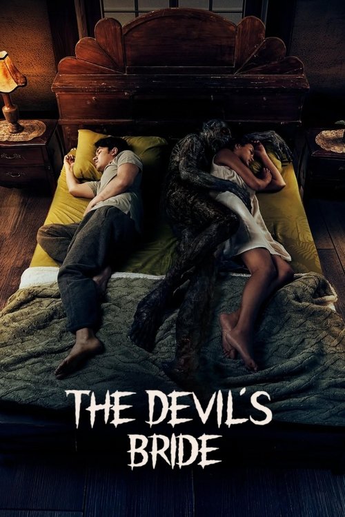 The Devil's Bride (2025) - film poster