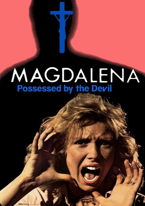 The Devil's Female (1974) - film poster