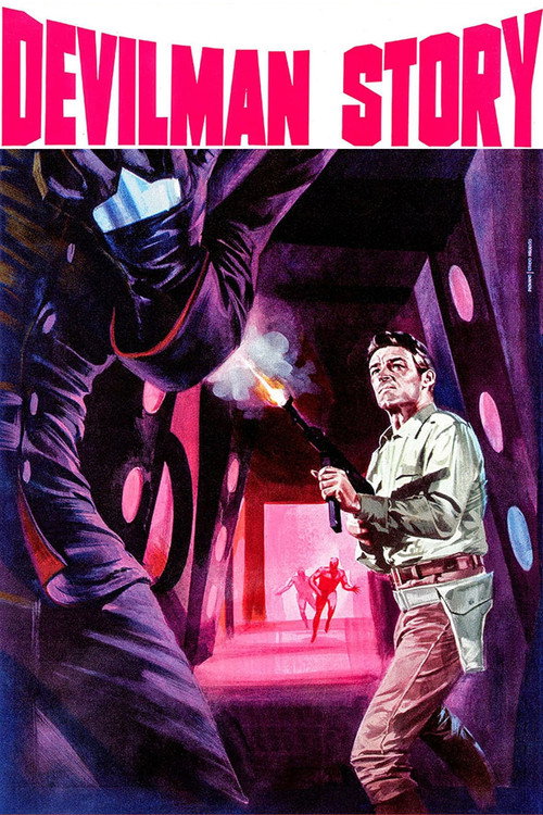 The Devil's Man (1967) - film poster