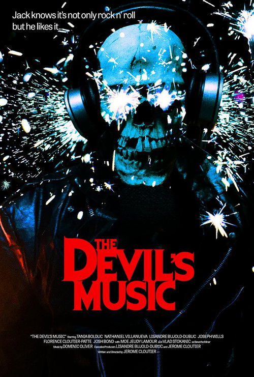 The Devil's Music (2023) - film poster