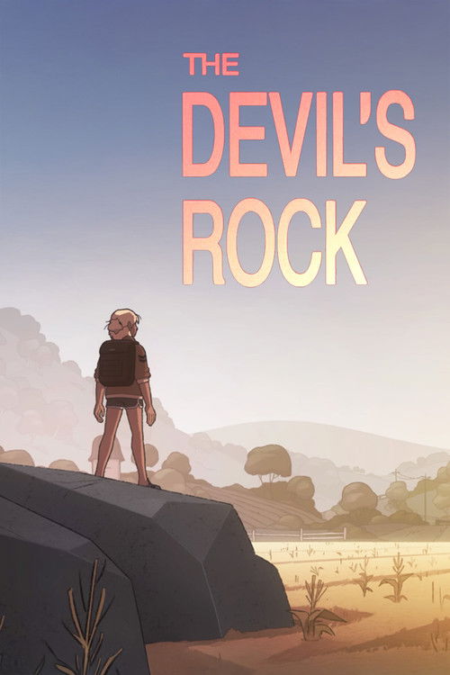 The Devil's Rock (2025) — film poster